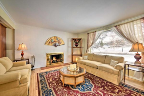 Lauras Lodge SLC Home - Hike, Ski, Explore